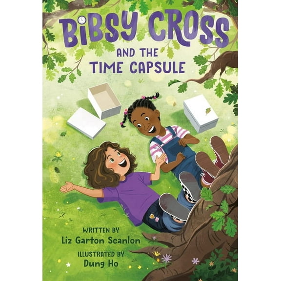 Bibsy Cross Bibsy Cross and the Time Capsule, (Paperback)