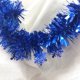 thumbnail image 3 of Guirnalda de oropel metálico versátil para decoración de fiestas, adorno festivo multiusos con diseño reutilizable, 3 of 4