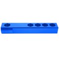 thumbnail image 4 of Kit de enlace de suspensión trasera ATV, Kit de descenso trasero ajustable preciso de aluminio CNC, reemplazo para Banshee 350 YFZ350 azul, 4 of 14