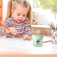 thumbnail image 5 of MVRLSH Under $10! Three Hole Pencil Sharpener: Portable Pencil Sharpener Multi Size Pencils Sharpens Pens Smoothly Without Hurting Pens And Pencil Sharpener, 5 of 5
