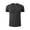 Black, variant on Kaluayu Mens Silk T Shirt Soft Undershirt Summer Comfort Breathable Tee Workout Top Casual Sleep Wear No Shrink,Great Gift