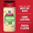 thumbnail image 4 of McCormick Onion Powder 2.62 oz (Pack of 72), 4 of 9