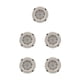 thumbnail image 2 of Riwesomey Cubierta de botón de arranque de motor de automóvil de aleación de aluminio desmontable Universal a prueba de arañazos accesorios de tapa Type2 NO2 Riwesomey CBP449068, 2 of 4