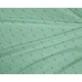 thumbnail image 4 of oneOone Polyester Lycra Fabric Dot|Zig Zag & Triangle Geometric Print Sewing Fabric BTY 56 Inch Wide, 4 of 4