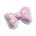 thumbnail image 4 of jifeng Perle en Résine Couleur Bonbon Bricolage Fait Main Perle Peinte Perles Entretoises pour Collier g, 4 of 9