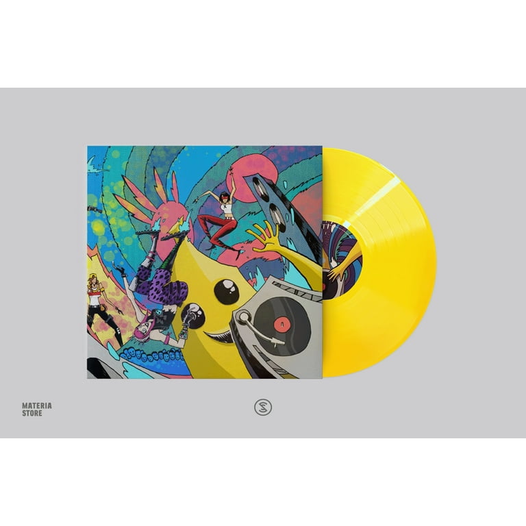 Fortnite: Best of the Lobby Vinyl - O.S.T. - Fortnite: Best Of The