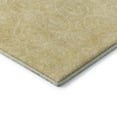 thumbnail image 3 of Addison Rugs Mayfield Premium Machine Washable Transitional Geometric Wheat Rectangle Rug, 10' x 14', 3 of 6
