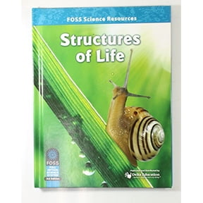 Pre-Owned FOSS Third Edition Structures of Life Science Resources Student Book Grade Third Grade Paperback