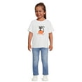 thumbnail image 2 of Wonder Nation Toddler Unisex Halloween Graphic Tee, Sizes 12M-5T, 2 of 5