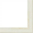 thumbnail image 2 of Picture Frame Moulding (Wood) 100Ft Bundle - Distressed/Aged White Finish - 0.875" Width - 1 1/8", 2 of 3