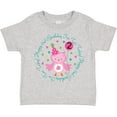thumbnail image 3 of Inktastic 2nd Birthday Owl I'm Two Years Old Girls Girls Toddler T-Shirt, 3 of 5