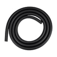 thumbnail image 1 of Amortiguador de cable interno para bicicleta, 1,5 m, esponja de espuma, carcasa de tubo hidráulico, cable de freno negro, 1 of 9