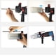 thumbnail image 5 of Eigraketly Taladro de martillo eléctrico, colector de cubierta de recolección de polvo, reutilizable, extraíble, a prueba de polvo, cenicero, Herramientas eléctricas, 5 of 6