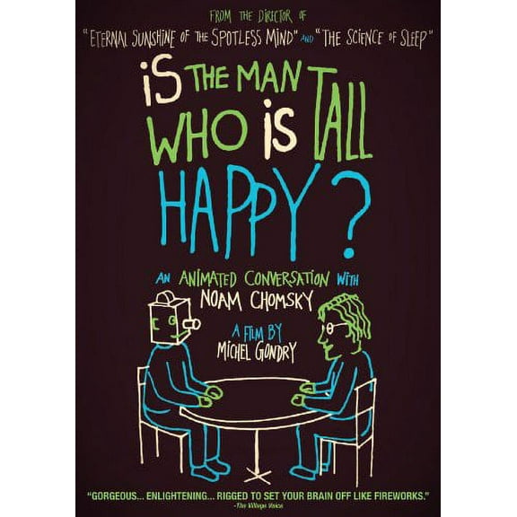 Is the Man Who Is Tall Happy (DVD), Mpi Home Video, Documentary