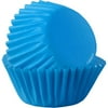 (4 pack) (4 Pack) Wilton Blue Mini Cupcake Liners 100 ct