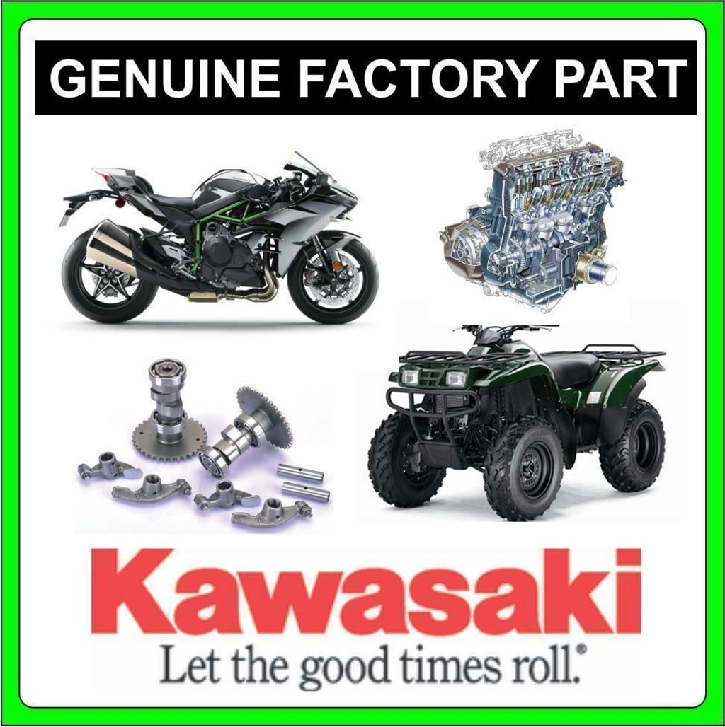 Kawasaki Z125 Pro Oil Filter and O-Ring 52010-1053 2017-2021 Z125 