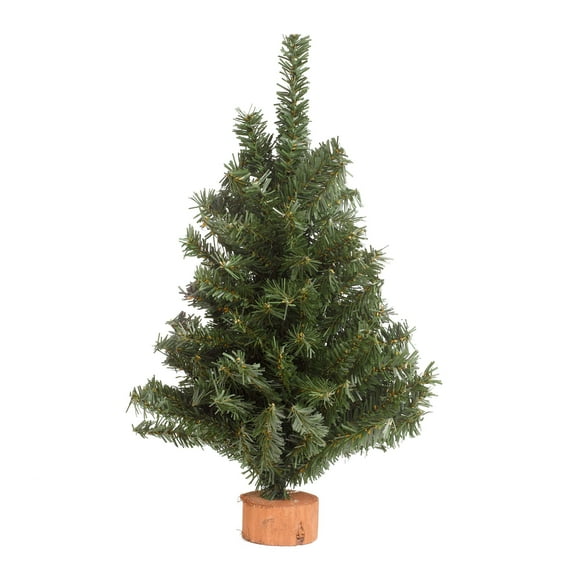 Sterling 15 In. Canadian Pine Unlit Artificial Christmas Tree 1809-15