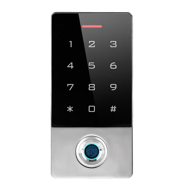 Fingerprint Access Control,Metal Fingerprint Access Control Password Access Control WIFI Access Control Quality You Can Trust