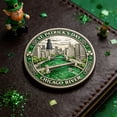thumbnail image 5 of Specollect 3 Pcs St. Patrick's Day Collectible Figurine, Irish Themed Home Decor for Holiday Display, Festive Party Centerpiece, Good Luck Charm Decoration, 5 of 7