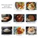 thumbnail image 3 of Musui-Kamado Vermicular (OLLA PARA ARROZ) | Cocina de inducción de hierro fundido | Multicocina de precisión | Arrocera japonesa | Olla de cocción lenta | Olla de hierro fundido esmaltado no tóxico |, 3 of 5