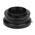 thumbnail image 1 of Lens Adapter Ring, Aluminium Alloy Cameras Adapter Rings   Firm Fixing Manual Focusing  For Praktic NEX PB, 1 of 8