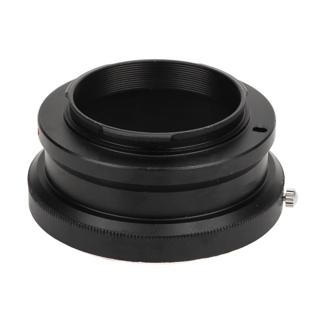 Lens Adapter Ring, Aluminium Alloy Cameras Adapter Rings Firm Fixing Manual Focusing For Praktic NEX PB