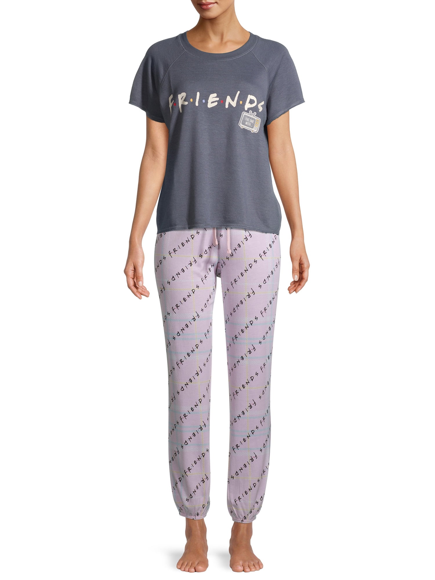 Warner Bros. Relaxed Fit Taper Jogger (Women's), 1 Count, 1 Pack