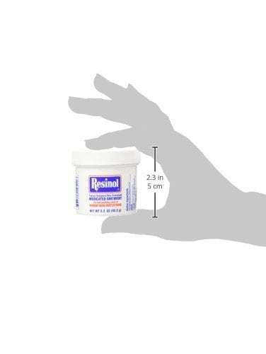 Resinol Medicated Ointment 3.3oz ointment by Resinol - Walmart.com - Walmart.com Resinol Medicated Ointment 3.3oz ointment by Resinol - Walmart.com - Walmart.com