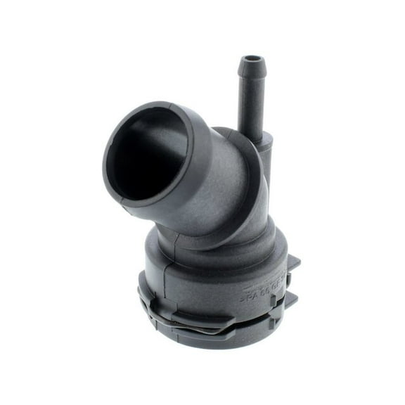 Coolant Hose Flange - Compatible with 2009 - 2017 Volkswagen Tiguan 2.0L 4-Cylinder CCTA 2010 2011 2012 2013 2014 2015 2016