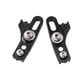 thumbnail image 1 of Soidarity 1 par de accesorios de rueda de zapata de freno de bicicleta, fijador de bloque, accesorios de ciclismo, componente de ruedas, adaptador de Type2 NO2 Soidarity OD020646-01, 1 of 6