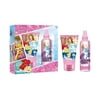 Disney Princess Body Spray & Shower Gel 2-Piece Set