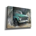 thumbnail image 2 of Epic Graffiti'This Old Truck' by White Ladder, Giclee Canvas Wall Art, 16"x12", 2 of 8
