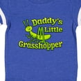 thumbnail image 4 of Inktastic Grasshopper Boys or Girls Baby Bodysuit, 4 of 5