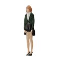 thumbnail image 3 of Figuras de chica de fiesta 1/64, colección de figuritas de personas en miniatura, accesorios de escena, figuras de muñecas para proyectos de, 3 of 9