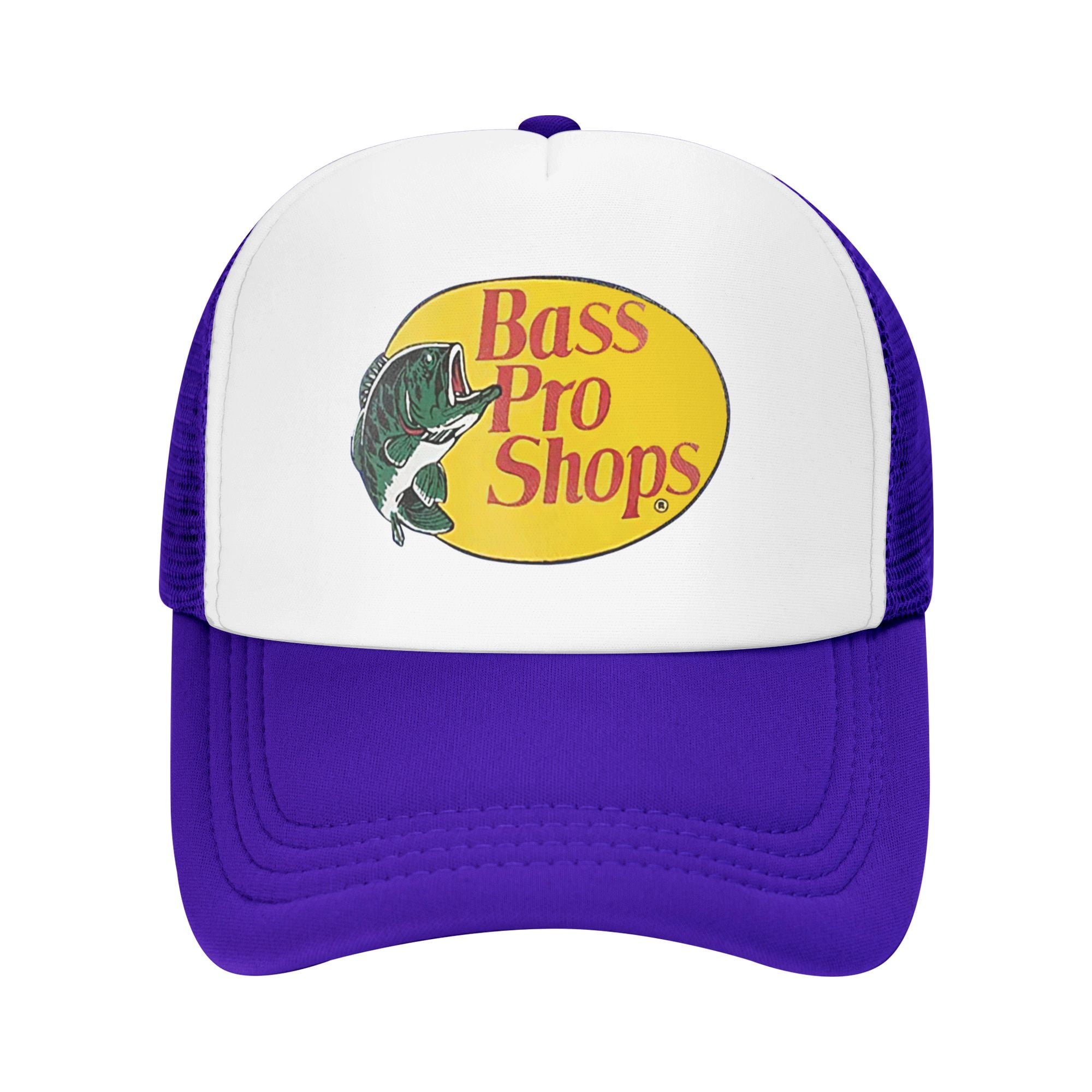 Bass pro shop trucker hat shop