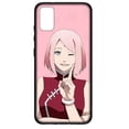 thumbnail image 1 of Samsung Galaxy A02 M02 A03S A11 A52 A02S Carcasa Suave A-PB107 Haruno Sakura Naruto Anime Teléfono Silicona Cubierta, 1 of 4