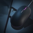 thumbnail image 4 of Computer Mouse With Backlit Ergonomic Mute Click 1000 DPI Optical Engine With Colorful Backlit Universal for Office Gaming, 4 of 4