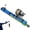 Advanced, variant on Catapult Fishing Rod, Compact Sling Caster, Effortless Long-Distance Casting, Portable for Shore, Pier and Travel