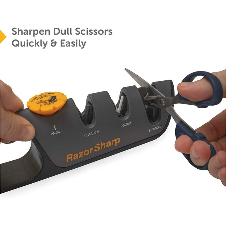 On Demand Knife Sharpening – a new service coming to an E&H Ace Hardware  near you! Now with Resharp, we can sharpen your knives back to factory  sharp