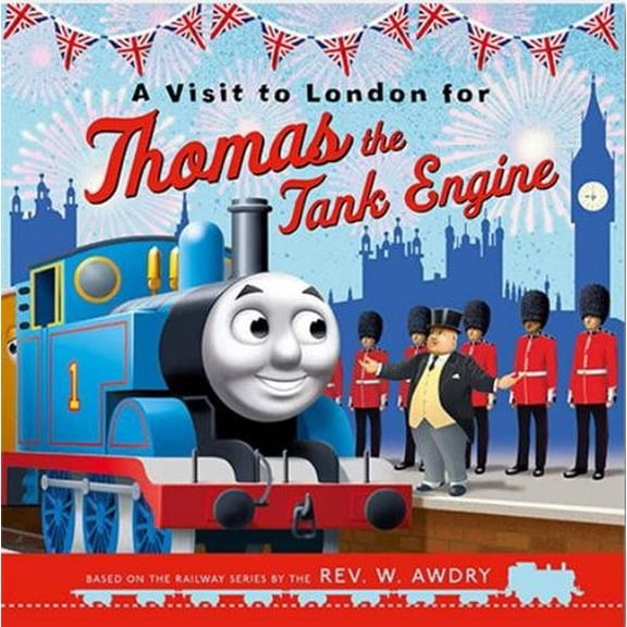 Pre-Owned Visit to London for Thomas the Tank Engine