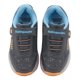 thumbnail image 4 of Tenis Patín Luces Bubble Gummers Polux I negro 21, 4 of 6