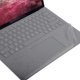thumbnail image 1 of Cubierta de reposamanos con teclado de tamaño completo para Microsoft Surface Laptop 3/4/5 de 13,5 pulgadas, almohadillas para la palma, reposamuñecas, protector de película., 1 of 4