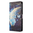 thumbnail image 5 of FOXDOCK Funda Tipo Cartera para Honor Magic 6 Pro con Soporte y Correa – Diseño de Patrones Lindos, 5 of 5