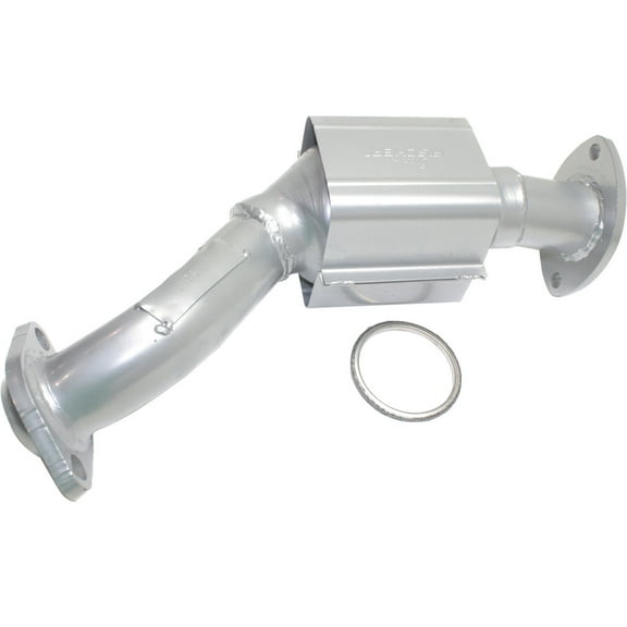 Garage-Pro Catalytic Converter Compatible with Ford Five Hundred 2005-2007, Freestyle 2005-2007, Mercury Montego 2005-2007 Front, Passenger Side
