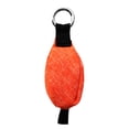 thumbnail image 2 of Bolsa de Tiro 400g Sunnimix Equipo de arborista de Escalada naranja Peso de Tiro, 2 of 5