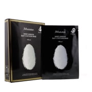 JM Solution Water Luminous Silky Cocoon Mask 35mlx10pcs
