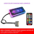 thumbnail image 2 of D Argb Lighting Controller For Pc Case Fan 5V 3Pin Addressable Rgb Led Hub Remote Control Programmable Multi Mode Easy Installation Sync With Motherboard Compact Durable, 2 of 4