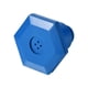 thumbnail image 3 of Tapa de Montaje Hexagonal Macho 15mm PVC Azul para Agua y Drenaje, 3 of 5