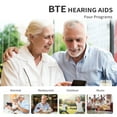 thumbnail image 2 of iadr Hearing Aids/Amplifier for Seniors,Hearing Aids for Seniors Rechargeable with Noise Cancelling, Best Hearing Aids for Seniors with Volume Control, 2 of 8
