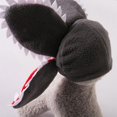 thumbnail image 4 of Sombrero para Mascotas de Halloween Cómodo y Vívido Sombrero de Animal Ropa Vestido Temático para Mascotas Tocado Divertido L, 4 of 10